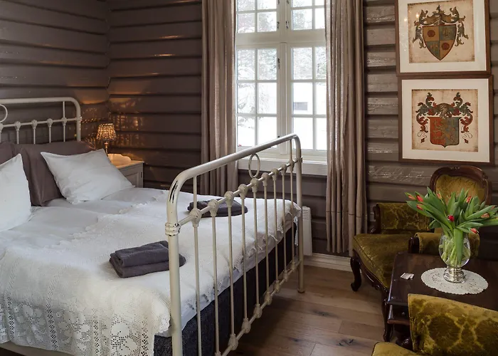 Borgerstue Hotell 3*