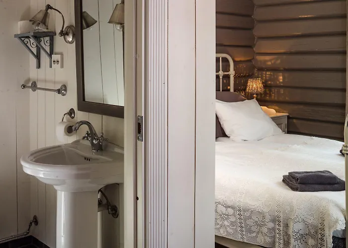 Hotell Borgerstue Eggedal