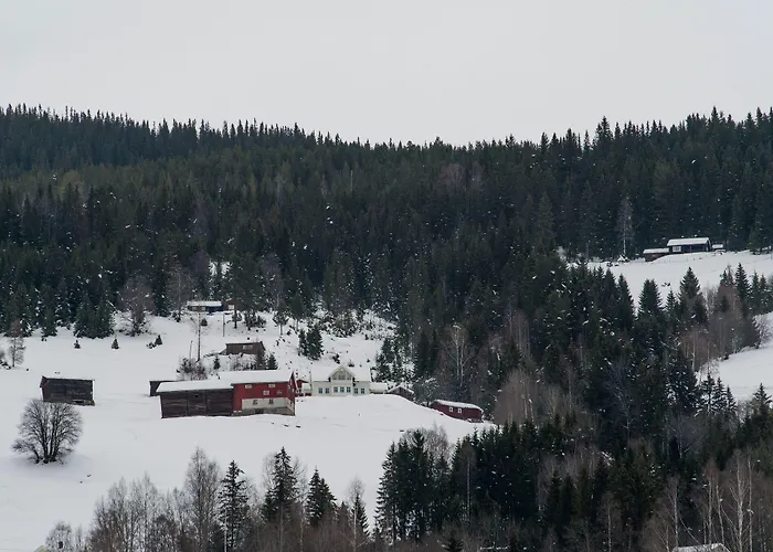 Hotell Borgerstue Eggedal