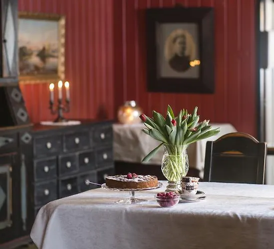 Borgerstue Hotell Eggedal