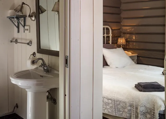 Hotell Borgerstue Eggedal